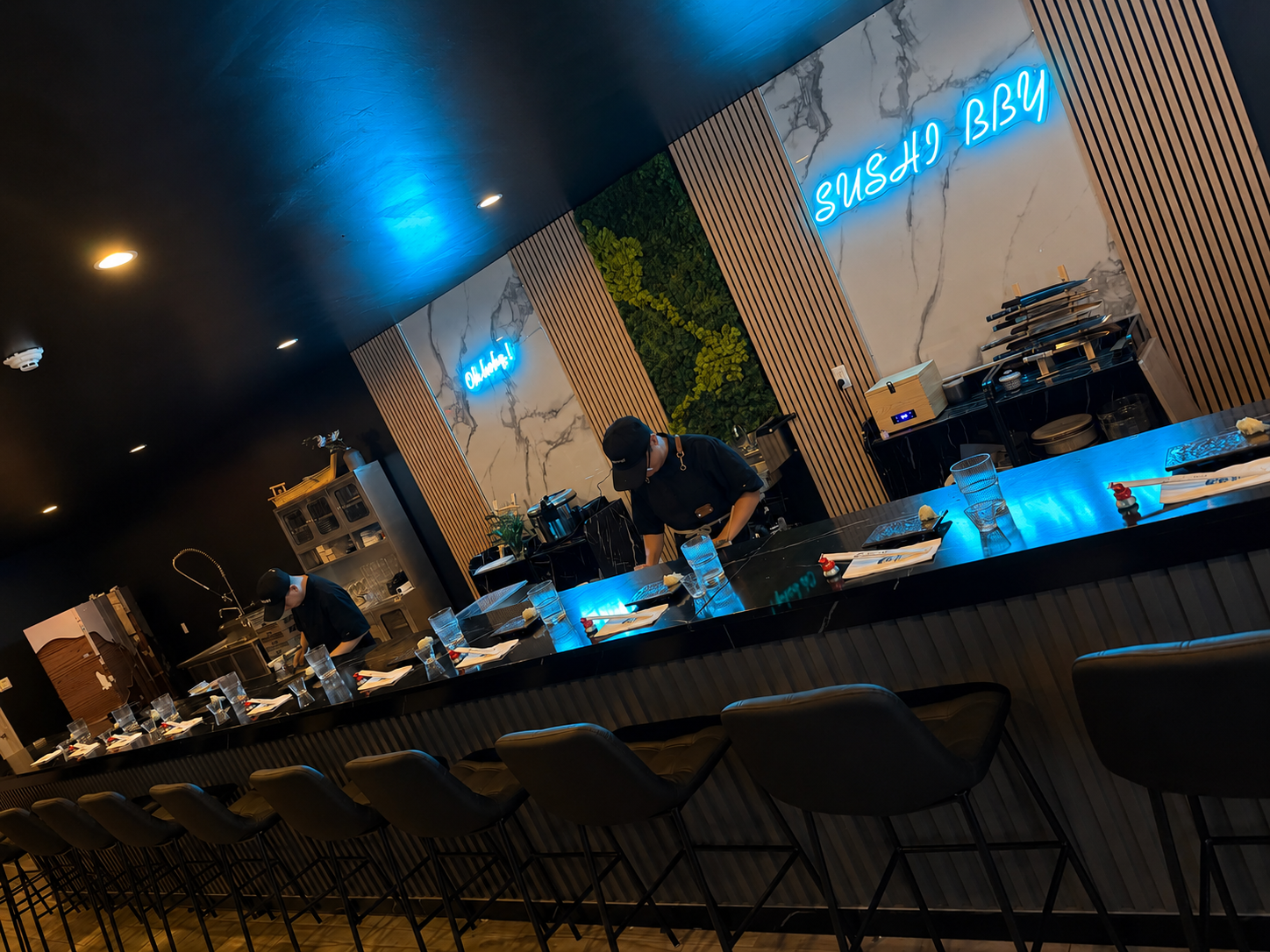 Sushi BBY bar 2